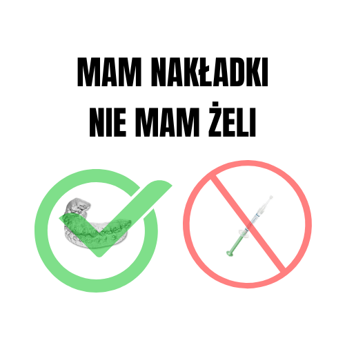 mam nakladki, nie mam zeli
